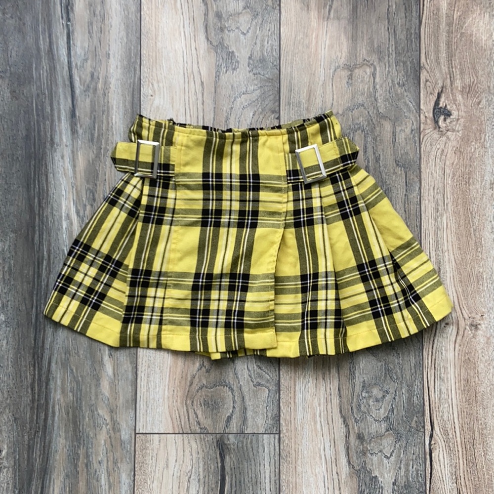 Girls Skort
